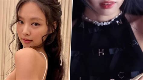 jennie hot pics|BLACKPINK's Jennie shares photos from her latest .